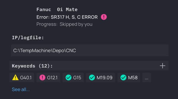 services xynlog