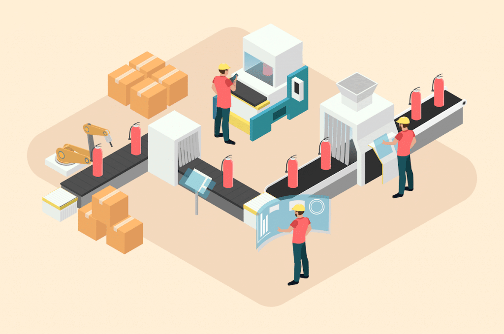 Factory Activity