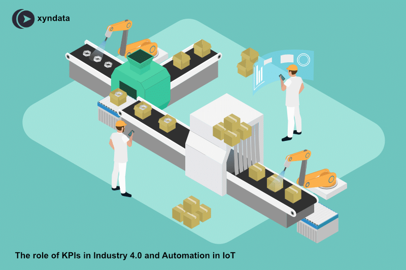 The role of KPIs in Industry 4.0 and Automation in IoT