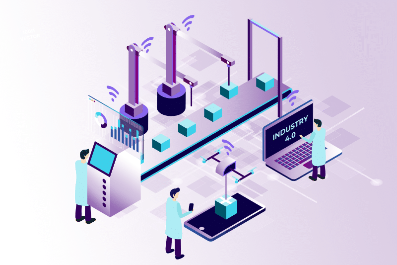 machine monitoring solution | industry 4.0